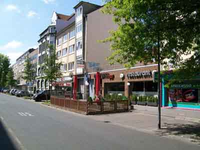 Hotel Moreno Hannover