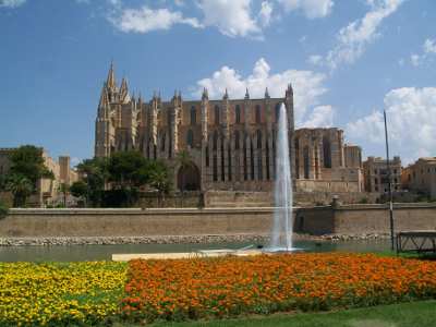 Kathedrale von Palma de Mallorca