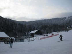 Skiurlaub im Riesengebirge