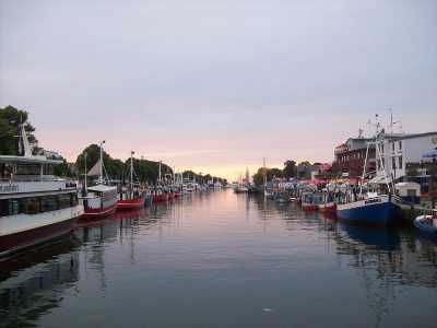 Warnemünde Strom