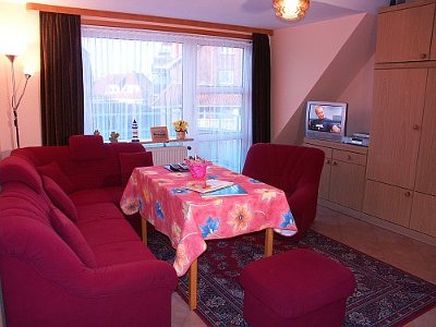 Ferienwohnung in Büsum